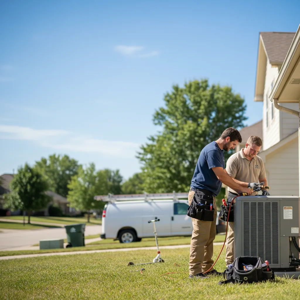 AC Repair in Fort Walton Beach